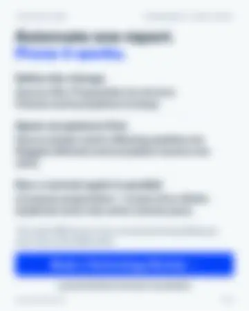 Page 8, blurred: turn priority one into a pilot. In the full guide.