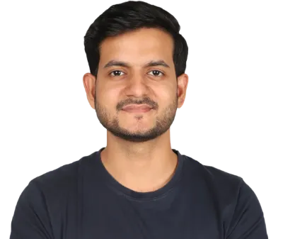 Portrait of Parag Bhadoria