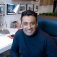 Portrait of Amir Hussain